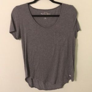 Hollister Grey “Must Have” T-Shirt